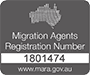 Image of Migration Agents Registration Number