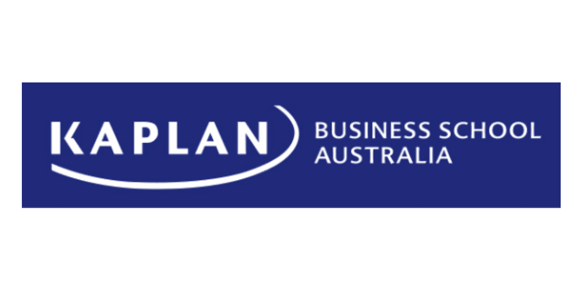 Kaplan Business School Australia Logo