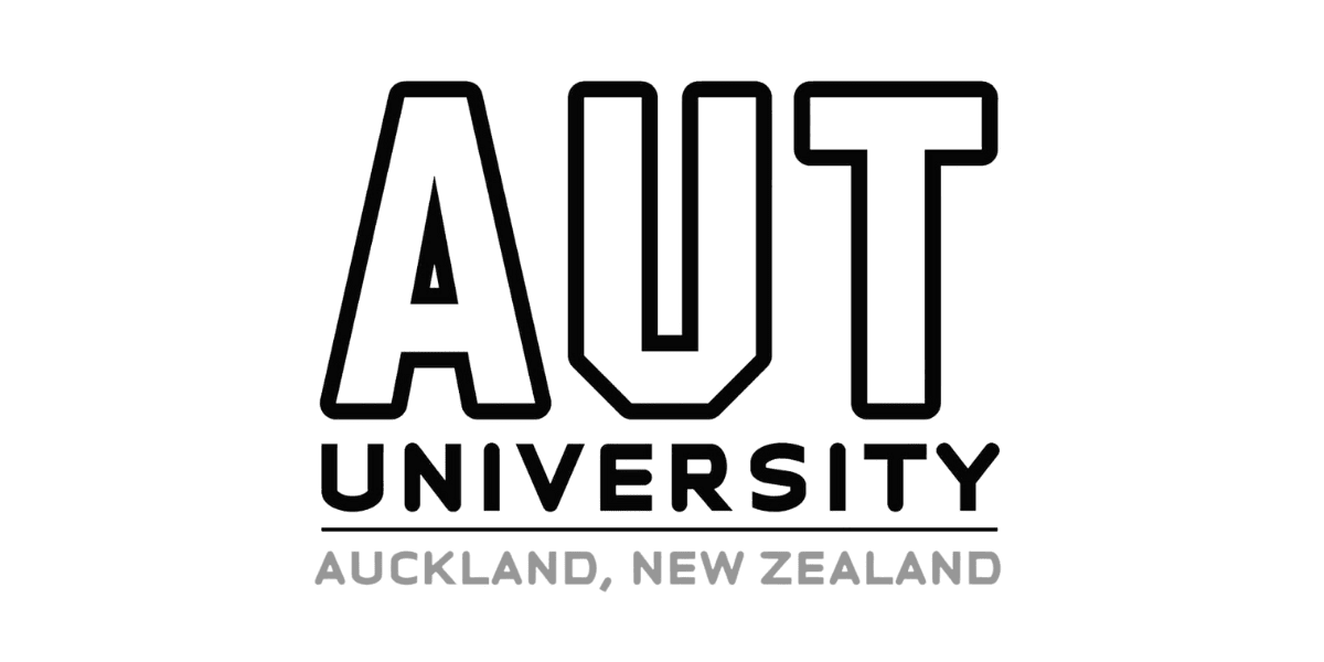 Aukland University of Technology Logo, New Zealand