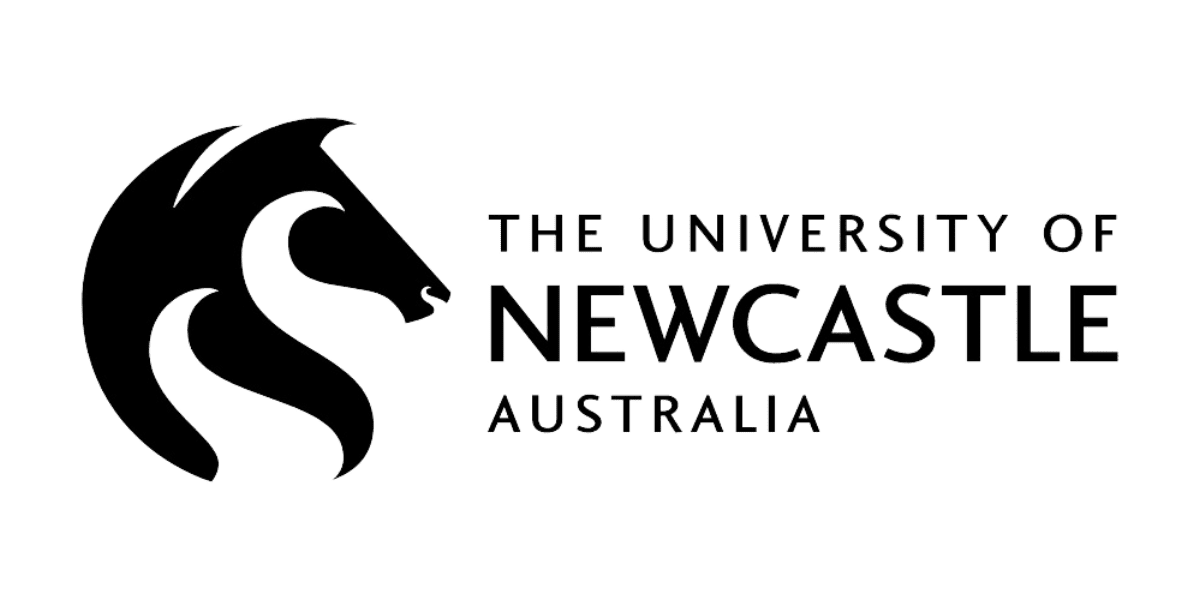 The University of Newcastle Australia Logo