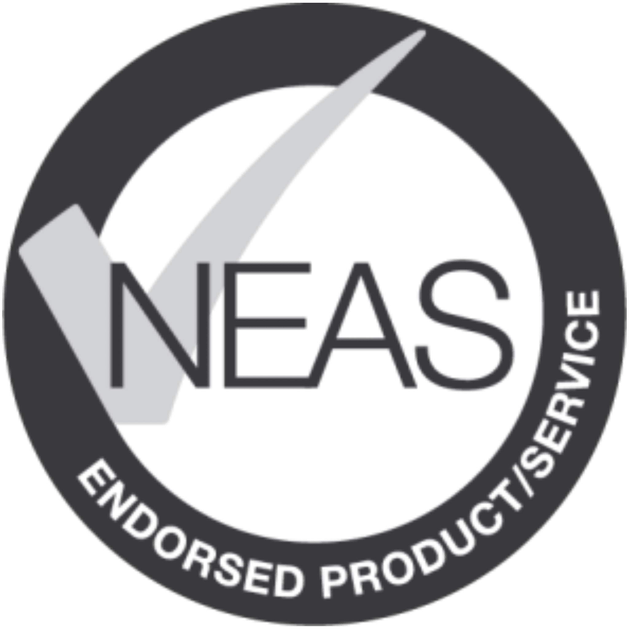 NEAS Grayscale Logo