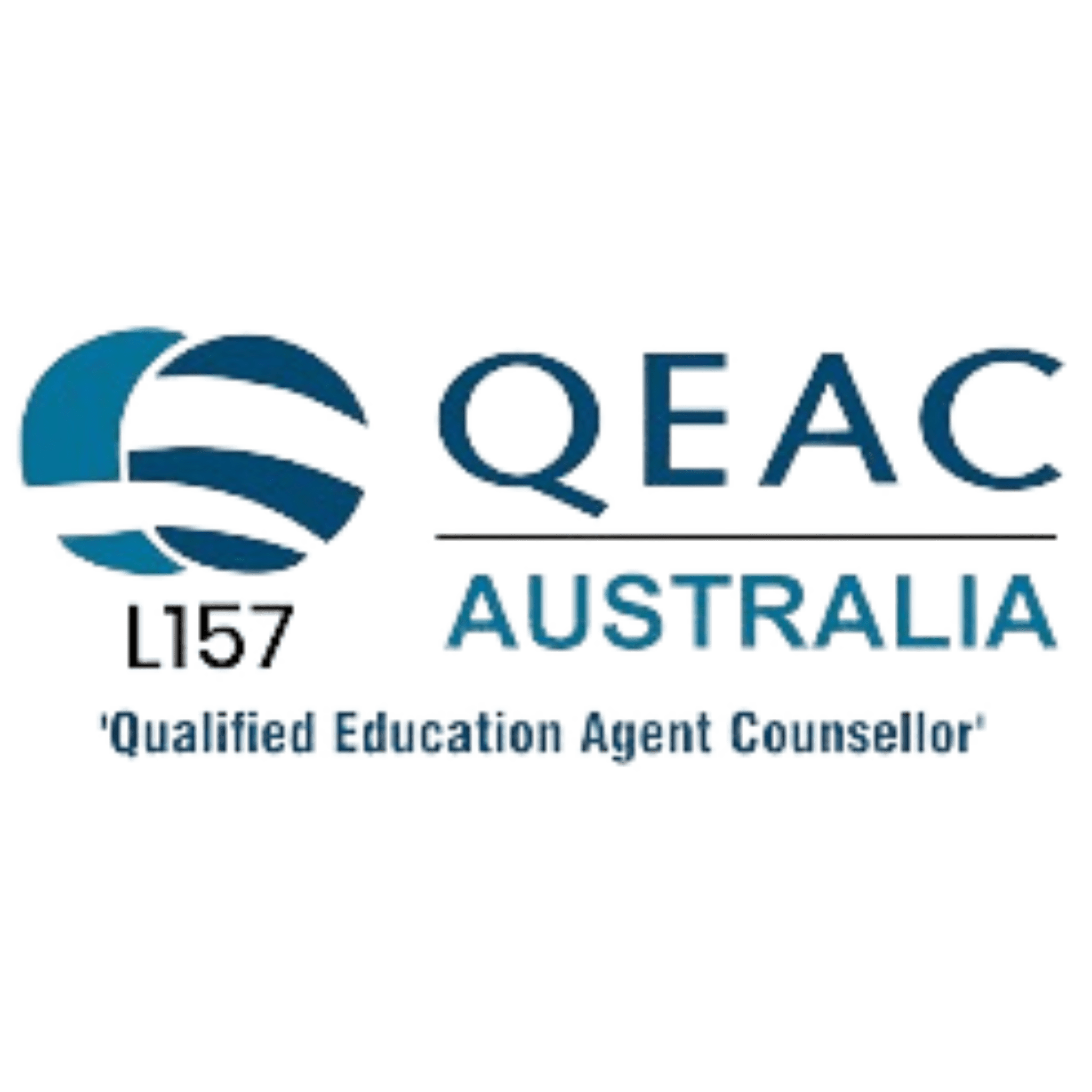 QEAC Australia Blue Logo