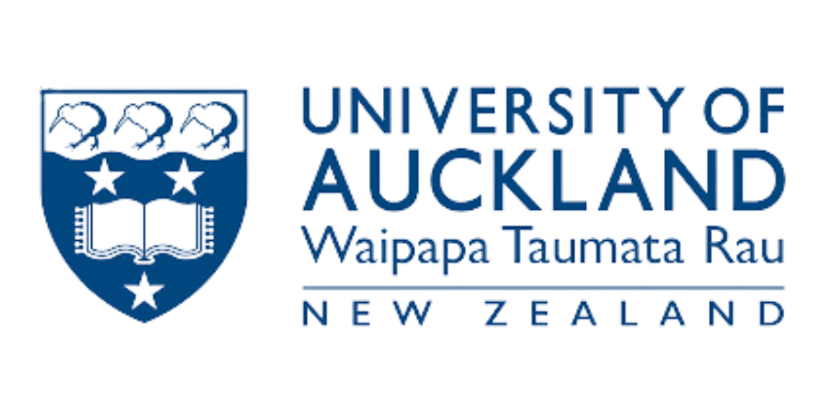 University of Auckland Waipapa Taumata Rau New Zealand Logo