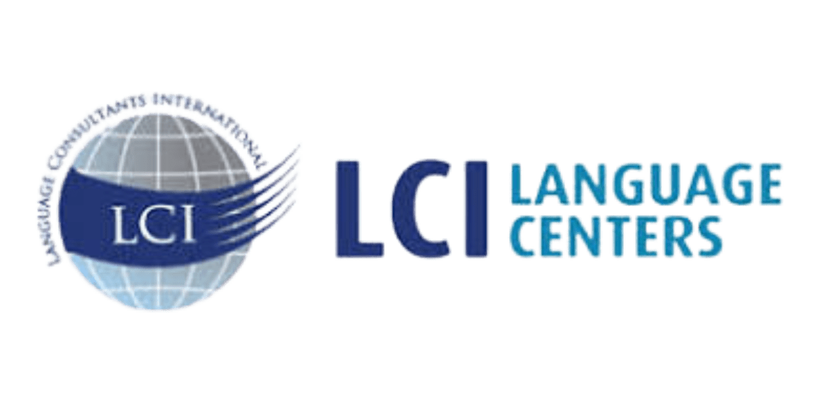 LCI Language Centers Logo