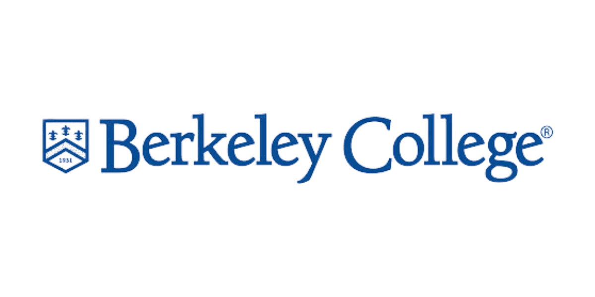 Berkeley College Blue Logo