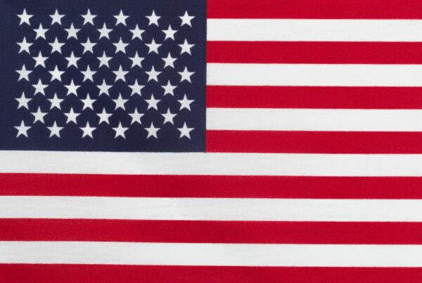 United States of America Flag Icon