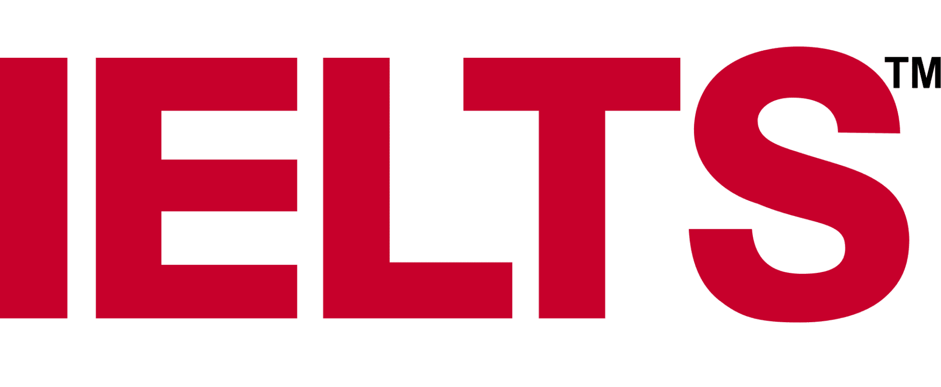 IELTS Red Logo