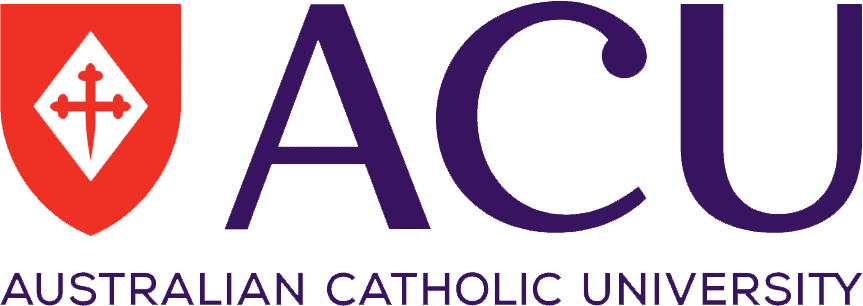 Australian Catholic University Transparent Logo