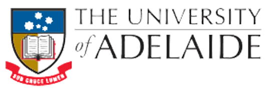 The University of Adelaide Transparent Logo