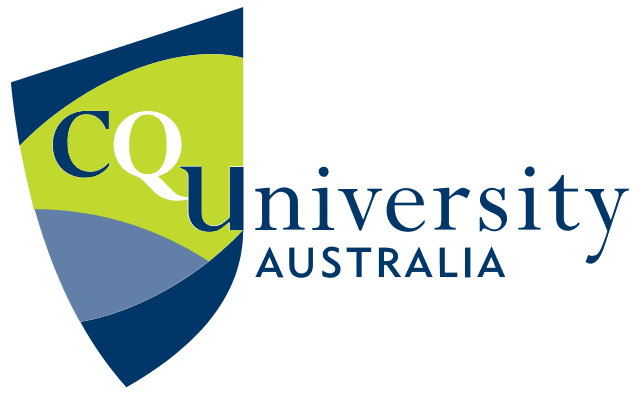 CQ University Australia Transparent Logo
