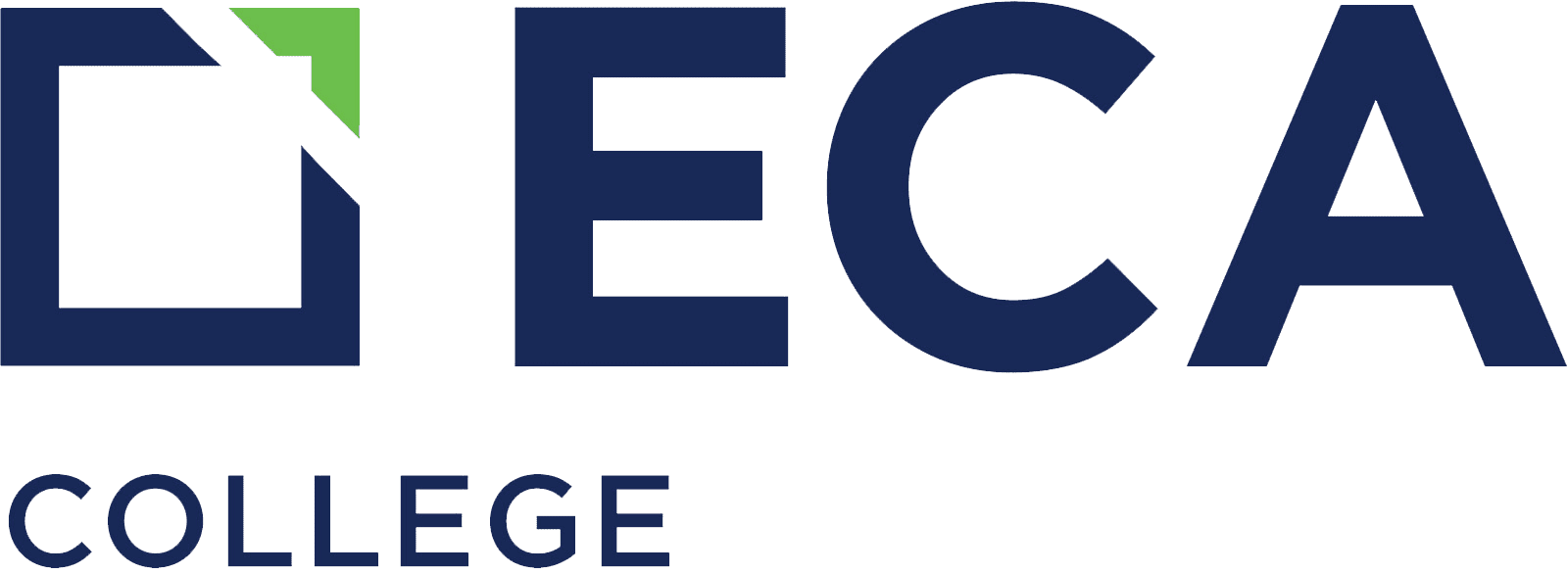 ECA College Transparent Logo