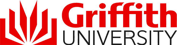 Griffith University Transparent Logo