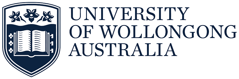 University of Wollongong Australia Transparent Logo